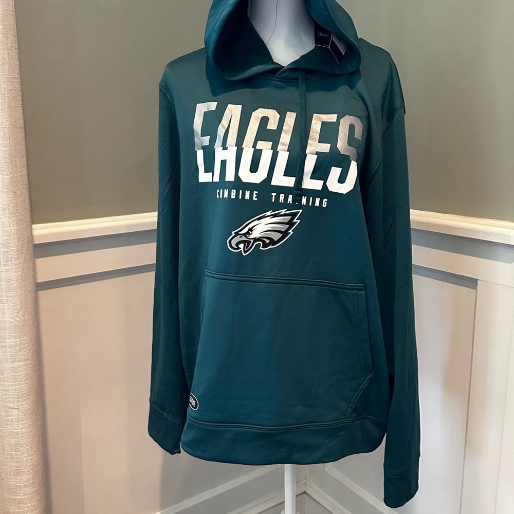 Eagles Combine Training Hoodie
